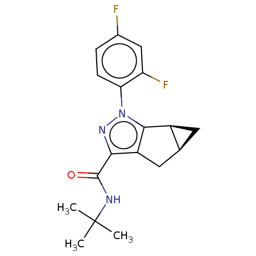 Chemical structure of BindingDB Monomer ID 50040983
