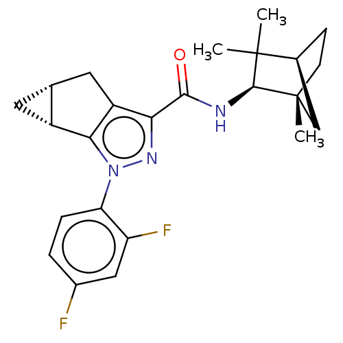 Chemical structure of BindingDB Monomer ID 50040984