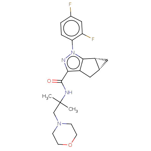 Chemical structure of BindingDB Monomer ID 50040985
