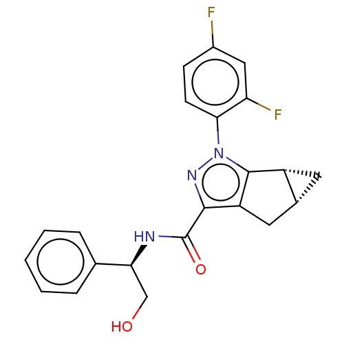 Chemical structure of BindingDB Monomer ID 50040988