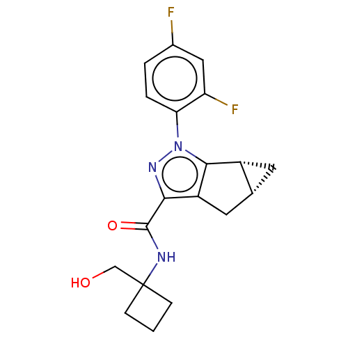Chemical structure of BindingDB Monomer ID 50040990