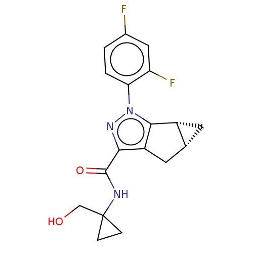 Chemical structure of BindingDB Monomer ID 50040991