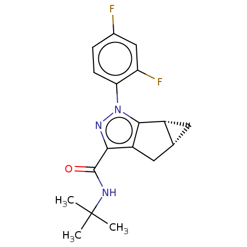 Chemical structure of BindingDB Monomer ID 50040993