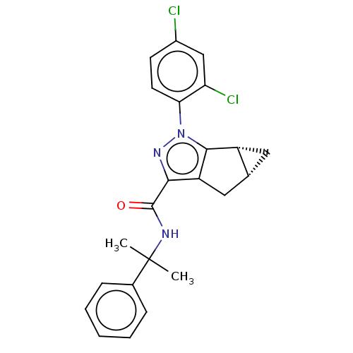 Chemical structure of BindingDB Monomer ID 50041000