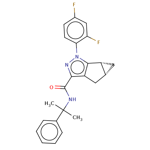 Chemical structure of BindingDB Monomer ID 50041001