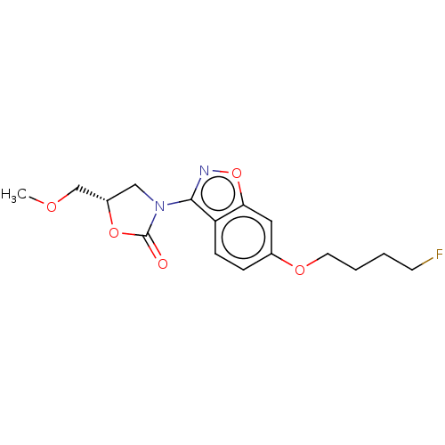 Chemical structure of BindingDB Monomer ID 50041005