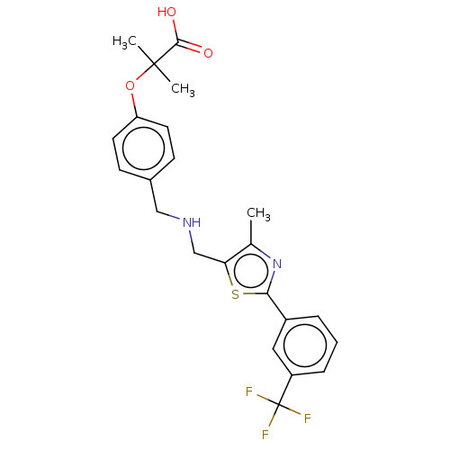 Chemical structure of BindingDB Monomer ID 50041009