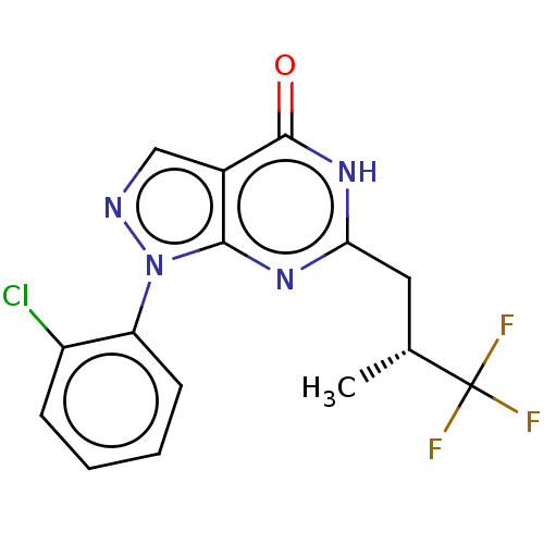 Chemical structure of BindingDB Monomer ID 50041010