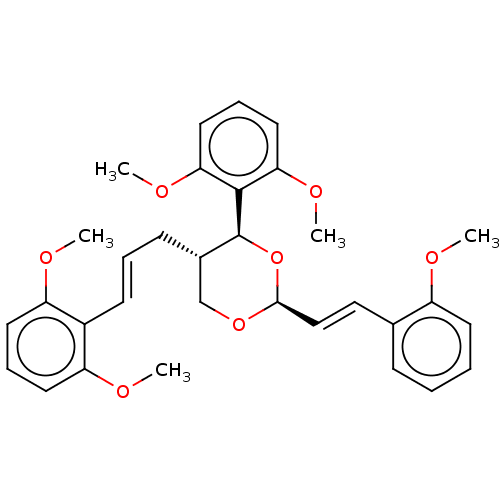 Chemical structure of BindingDB Monomer ID 50041016