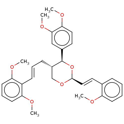 Chemical structure of BindingDB Monomer ID 50041018