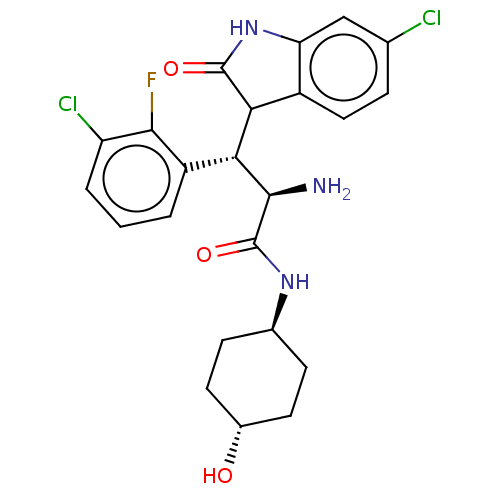 Chemical structure of BindingDB Monomer ID 50041024