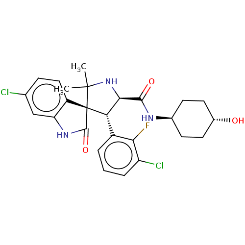 Chemical structure of BindingDB Monomer ID 50041025