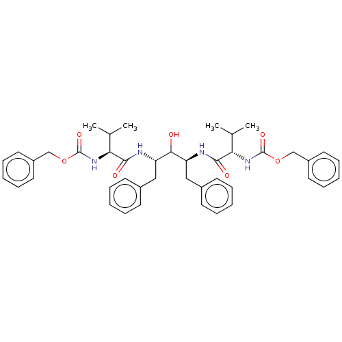 Chemical structure of BindingDB Monomer ID 50041039