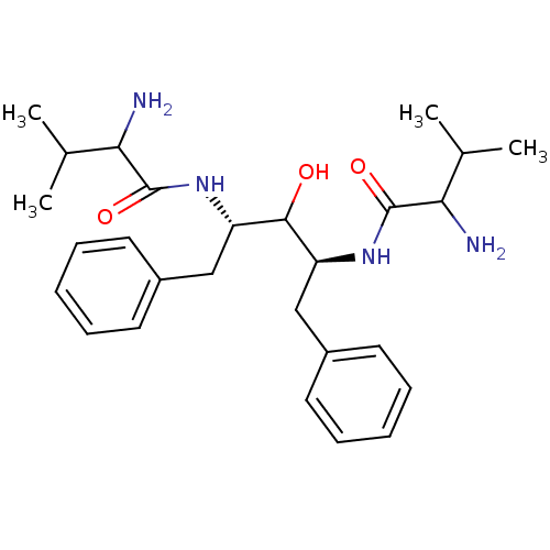 Chemical structure of BindingDB Monomer ID 50041047