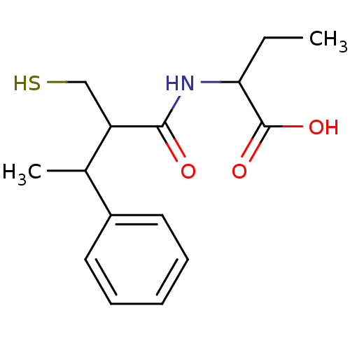 Chemical structure of BindingDB Monomer ID 50041052
