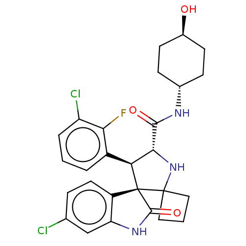 Chemical structure of BindingDB Monomer ID 50041056