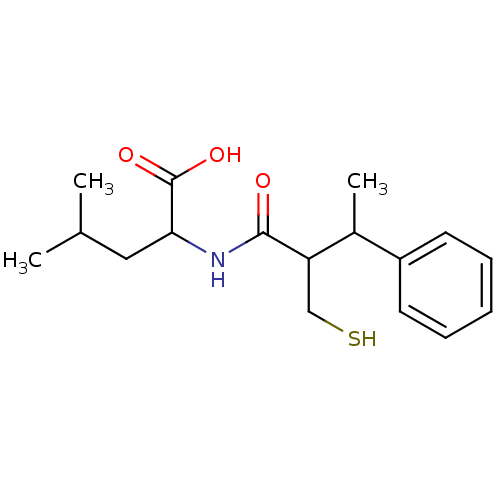Chemical structure of BindingDB Monomer ID 50041059