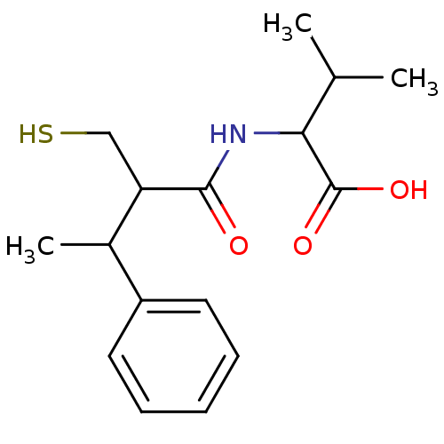 Chemical structure of BindingDB Monomer ID 50041065