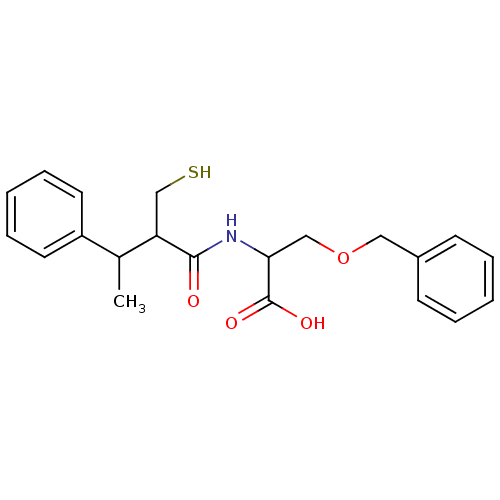 Chemical structure of BindingDB Monomer ID 50041066
