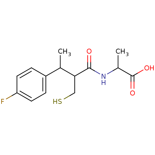 Chemical structure of BindingDB Monomer ID 50041067