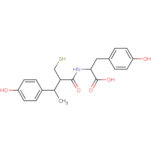 Chemical structure of BindingDB Monomer ID 50041068