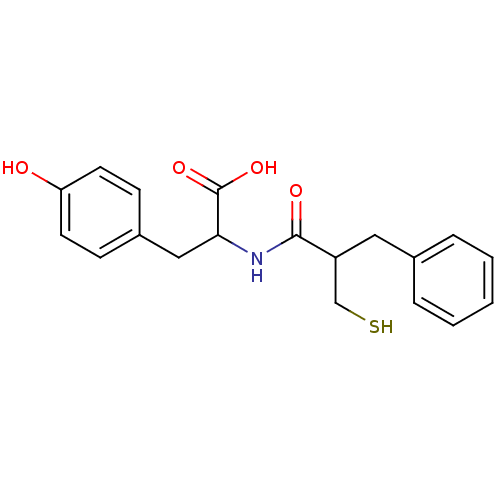 Chemical structure of BindingDB Monomer ID 50041069