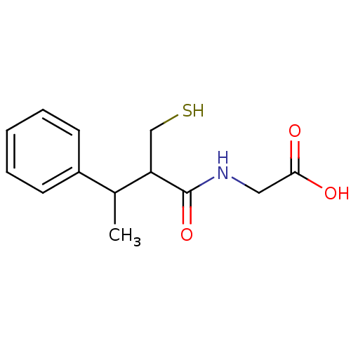 Chemical structure of BindingDB Monomer ID 50041071