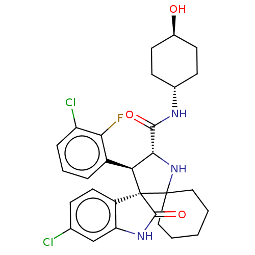 Chemical structure of BindingDB Monomer ID 50041074