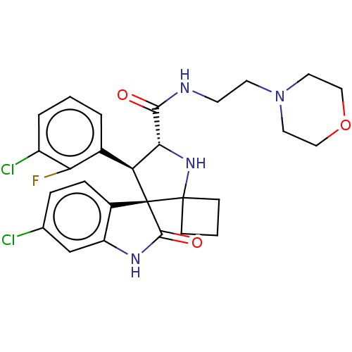 Chemical structure of BindingDB Monomer ID 50041076