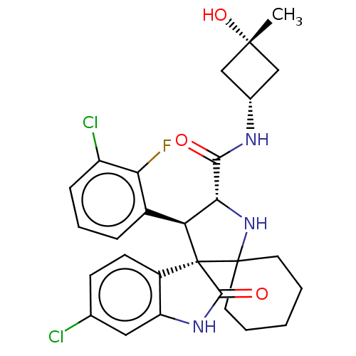 Chemical structure of BindingDB Monomer ID 50041085