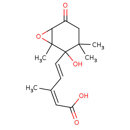 Chemical structure of BindingDB Monomer ID 50041087