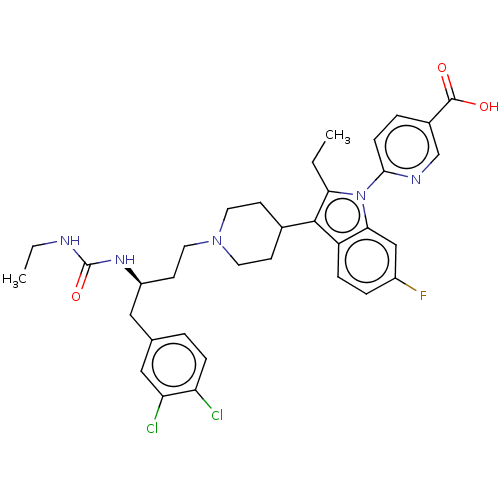 Chemical structure of BindingDB Monomer ID 50041091