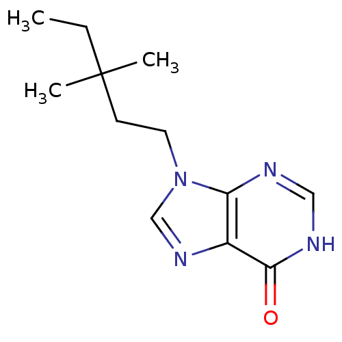 Chemical structure of BindingDB Monomer ID 50041099
