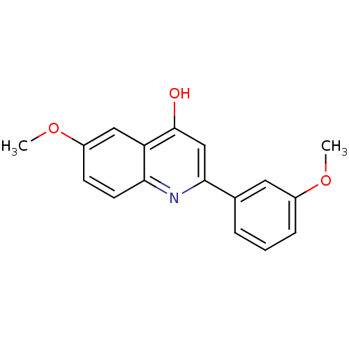Chemical structure of BindingDB Monomer ID 50041100
