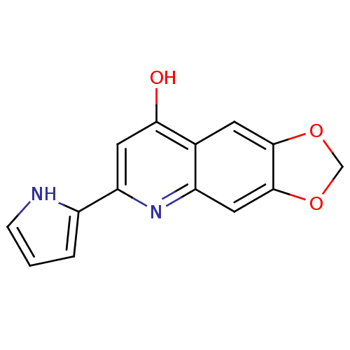 Chemical structure of BindingDB Monomer ID 50041102