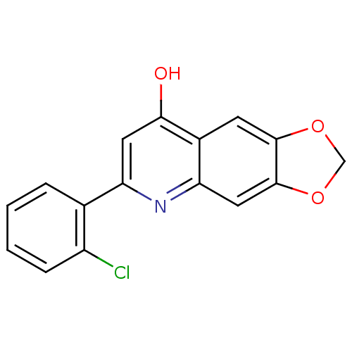 Chemical structure of BindingDB Monomer ID 50041106