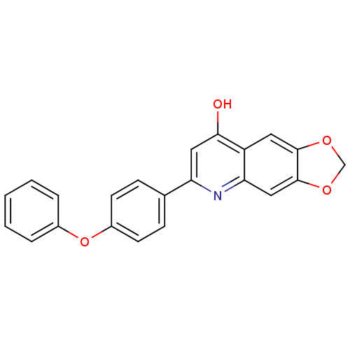 Chemical structure of BindingDB Monomer ID 50041107