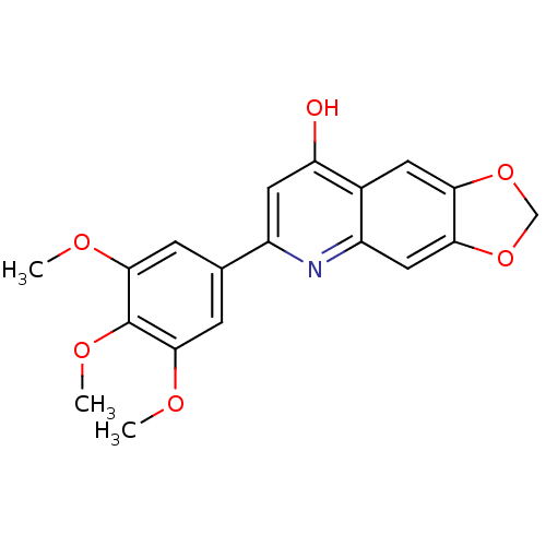 Chemical structure of BindingDB Monomer ID 50041108
