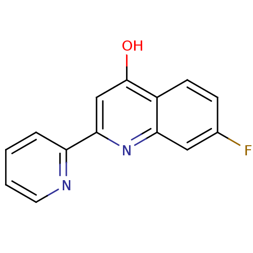 Chemical structure of BindingDB Monomer ID 50041111