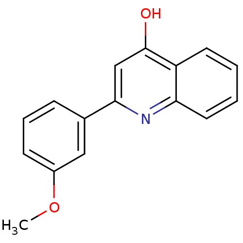 Chemical structure of BindingDB Monomer ID 50041113