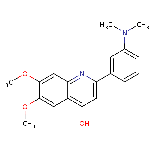 Chemical structure of BindingDB Monomer ID 50041117