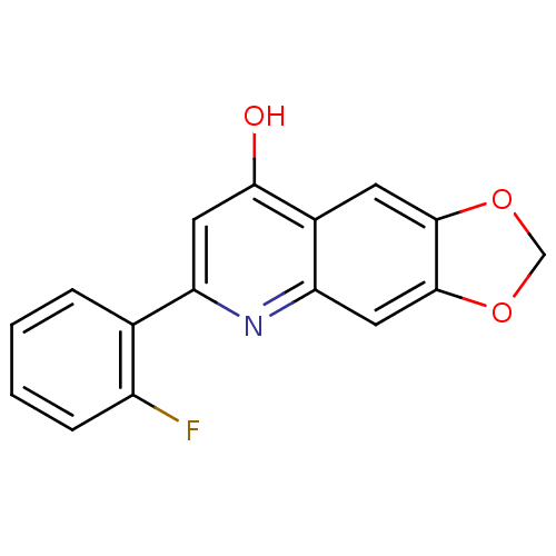 Chemical structure of BindingDB Monomer ID 50041119