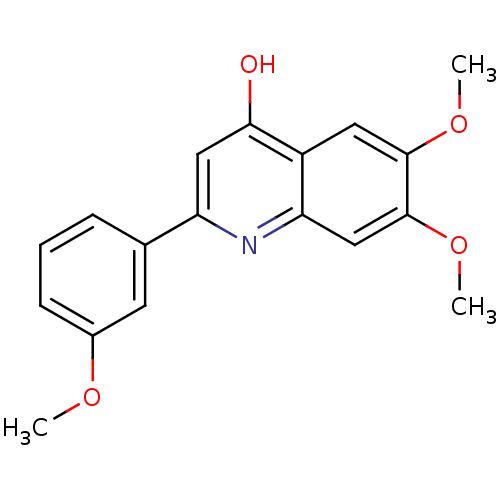 Chemical structure of BindingDB Monomer ID 50041120