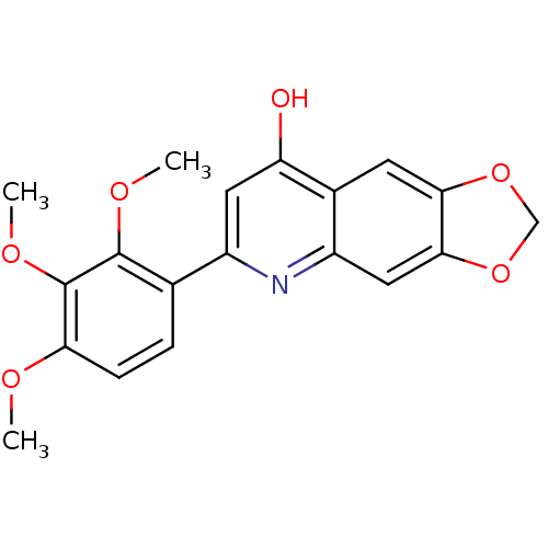 Chemical structure of BindingDB Monomer ID 50041125