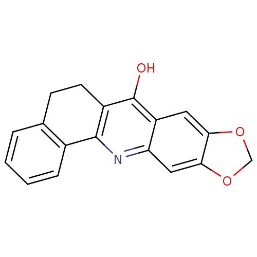 Chemical structure of BindingDB Monomer ID 50041126