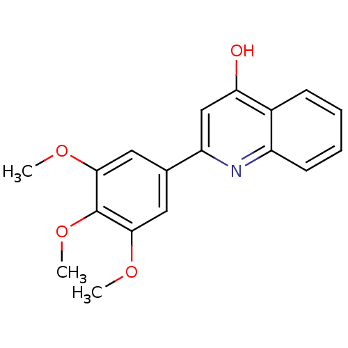 Chemical structure of BindingDB Monomer ID 50041129