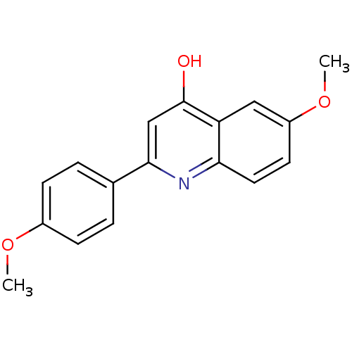 Chemical structure of BindingDB Monomer ID 50041132