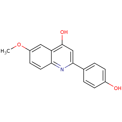 Chemical structure of BindingDB Monomer ID 50041134