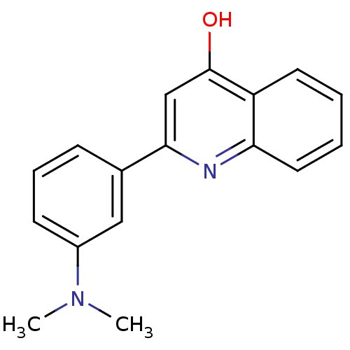 Chemical structure of BindingDB Monomer ID 50041135