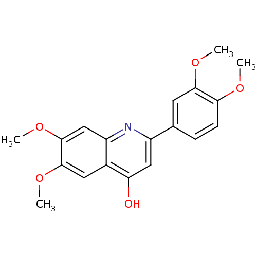 Chemical structure of BindingDB Monomer ID 50041139